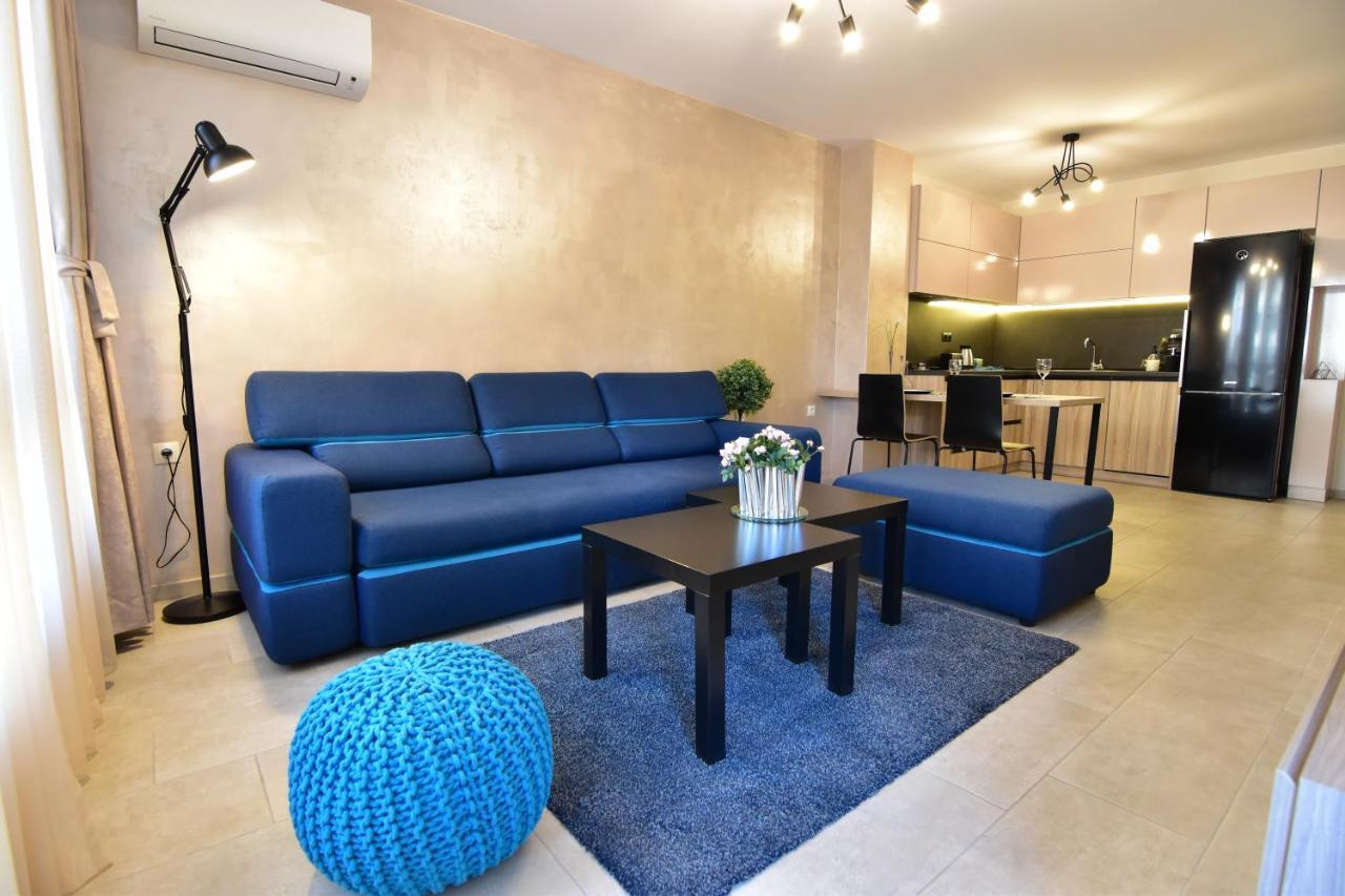 Kapana Luxury City Center Apartments With Garage Plovdiv Ngoại thất bức ảnh